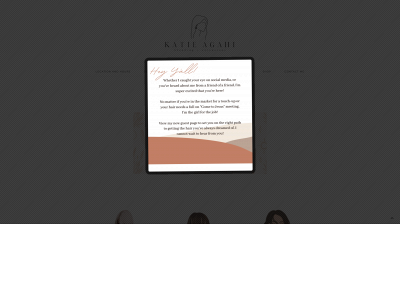 thehealthystylist.com snapshot
