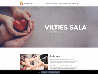 viltiessala.lt snapshot