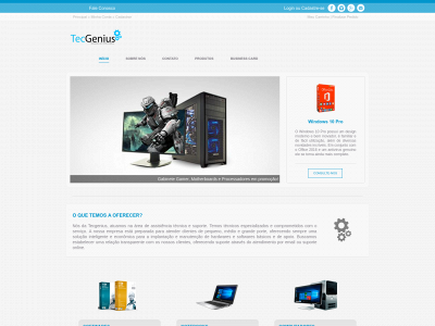 tecgenius.com.br snapshot
