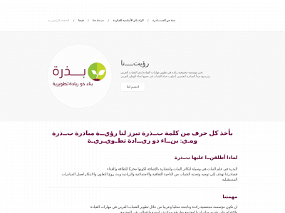 bthera.com snapshot