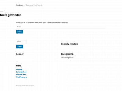 jelleverdoes.nl snapshot