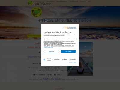 hypnotactic.fr snapshot