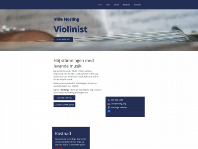 norling.org snapshot