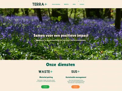 terraplus.be snapshot