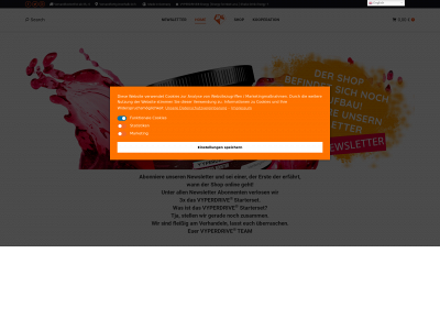 vyperdrive.net snapshot