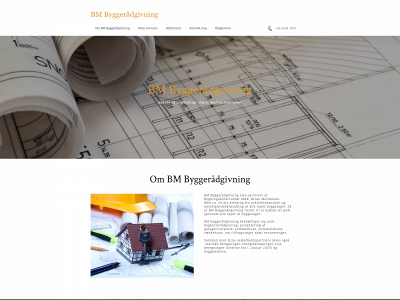 bm-byggeraadgivning.dk snapshot