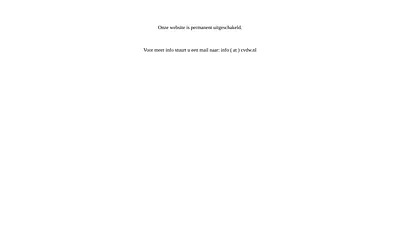 cvdw.nl snapshot