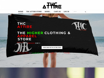thcattire.weebly.com snapshot