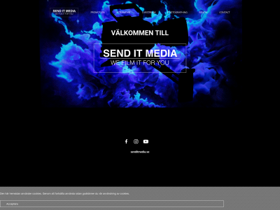 senditmedia.se snapshot