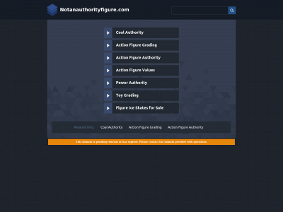 notanauthorityfigure.com snapshot