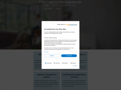 favrskovkoeleteknik.dk snapshot