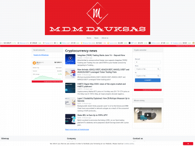 mdmzones.com snapshot