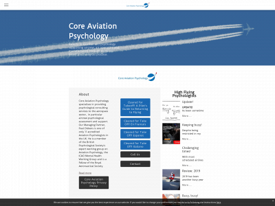 core-ap.co.uk snapshot