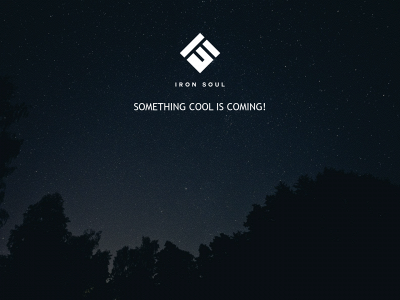 ironsoul.co snapshot