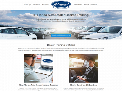 adtischool.com snapshot