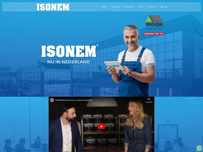 isonem.nl snapshot