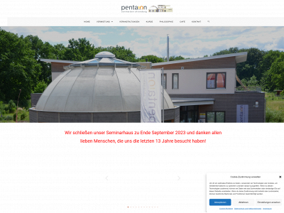 pentaion.de snapshot