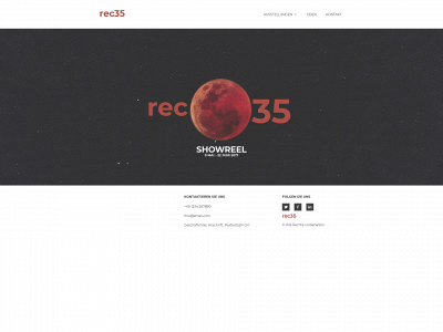 rec35.de snapshot