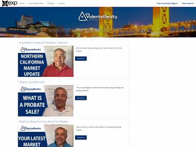 norcalrealestatejournal.com snapshot