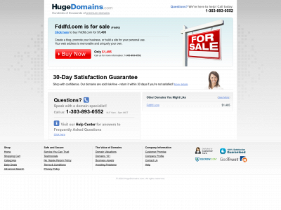 fddfd.com snapshot