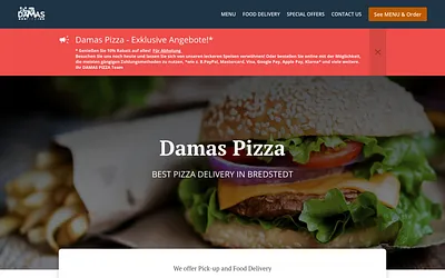 damaspizza.de snapshot