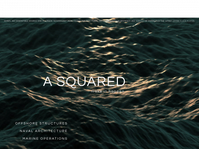 www.asquaredengineering.com snapshot