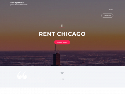 chicagorentai.com snapshot