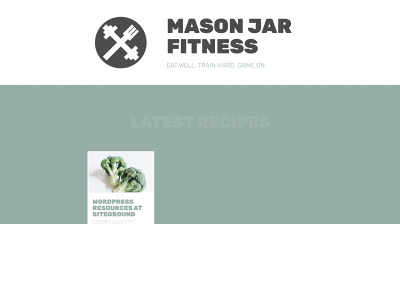 masonjarfitness.com snapshot