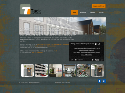 tackvisualisatie.nl snapshot