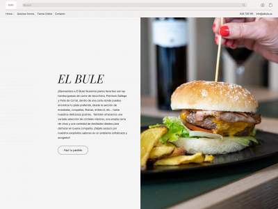 elbule.net snapshot