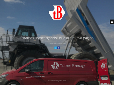 talleresbernesga.com snapshot