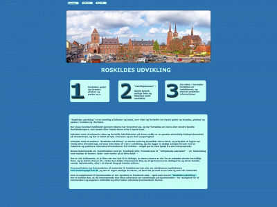 roskildesudvikling.dk snapshot