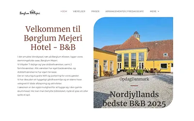 borglummejeri.dk snapshot