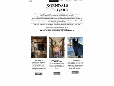 korndal.se snapshot