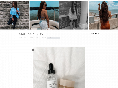 bymadisonrose.com snapshot
