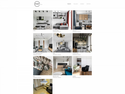 me2architects.lt snapshot