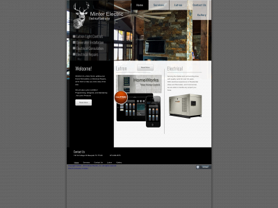 minterelectric.com snapshot