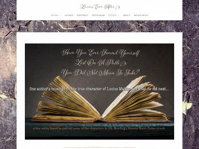 luciuseverafter.com snapshot