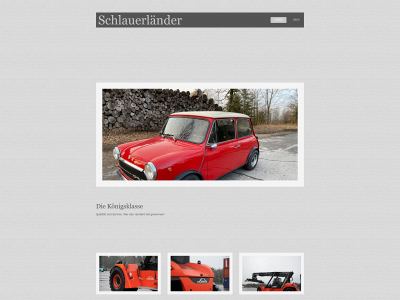 schlauerland.de snapshot