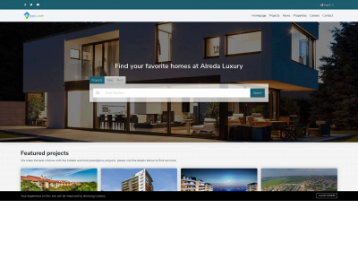 alredaluxury.com snapshot