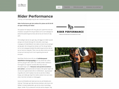 riderperformance.se snapshot
