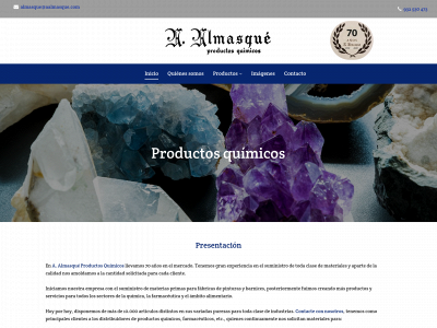 www.aalmasque.es snapshot