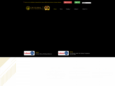 uw-global.com snapshot