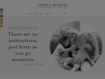 simplysundae.com snapshot