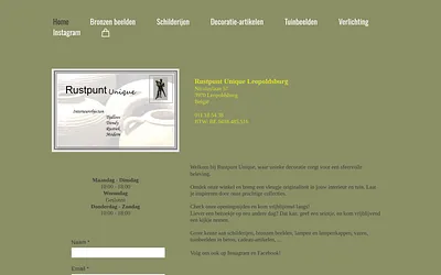 herberg-rustpunt.be snapshot