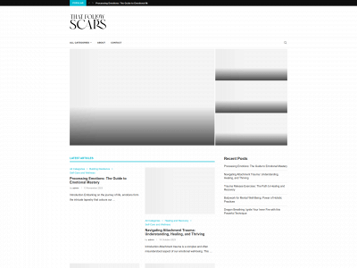 scarsthatfollow.com snapshot