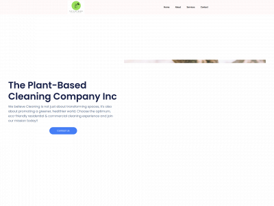 plantbasedcleaning.ca snapshot