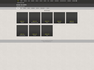 reposeprose.com snapshot