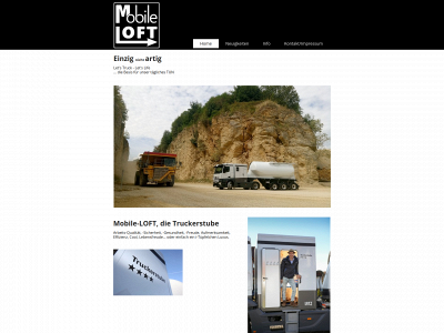 mobile-loft.de snapshot