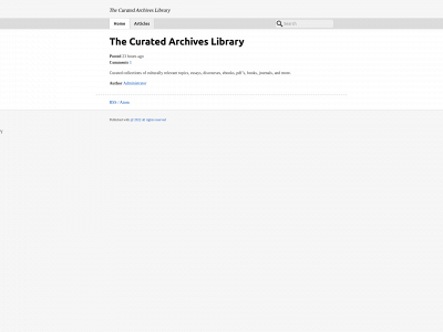 libraryarchives.org snapshot